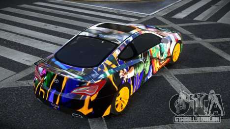 Hyundai Genesis Atianley S11 para GTA 4