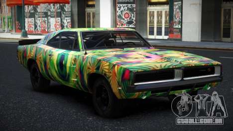 Dodge Charger Zasex S2 para GTA 4
