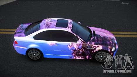 BMW M3 E46 Chjany S3 para GTA 4