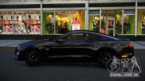 Ford Mustang Cemu para GTA 4