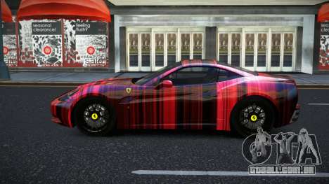 Ferrari California Cholian S2 para GTA 4