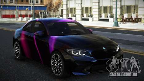 BMW M2 Sebran S2 para GTA 4
