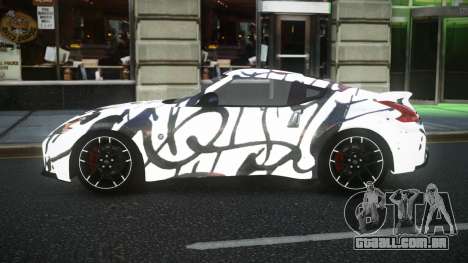 Nissan 370Z Anryte S5 para GTA 4