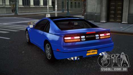 Nissan 300ZX Finizi para GTA 4