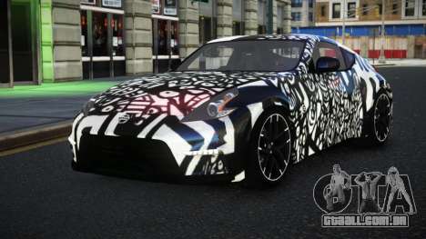 Nissan 370Z Anryte S9 para GTA 4
