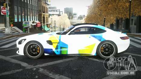 Mercedes-Benz AMG GT Jenah S12 para GTA 4