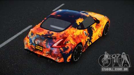 Nissan 370Z Anryte S1 para GTA 4