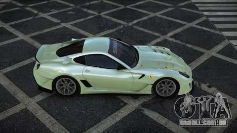 Ferrari 599 Rophy para GTA 4