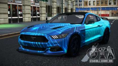 Ford Mustang GT Ridyen S6 para GTA 4