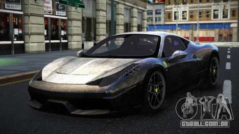 Ferrari 458 Acse S9 para GTA 4