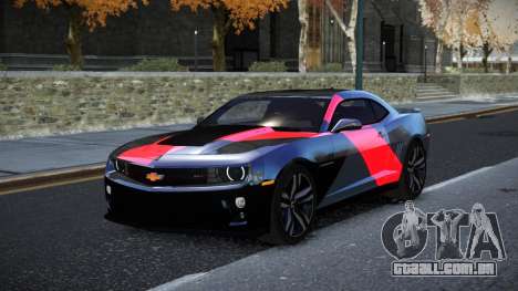 Chevrolet Camaro Gancole S11 para GTA 4