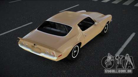 Chevrolet Camaro Xaqde para GTA 4