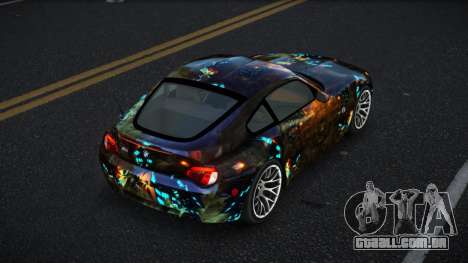 BMW Z4 Lijusa S14 para GTA 4