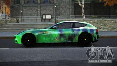 Ferrari FF Miley S10 para GTA 4