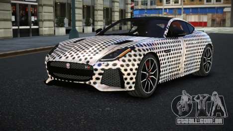 Jaguar F-Type Matly S3 para GTA 4