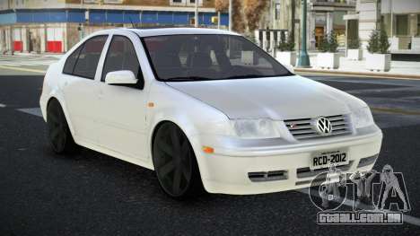 Volkswagen Bora Cuvuxure para GTA 4