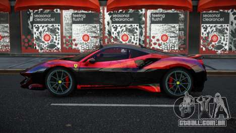 Ferrari 488 Lesic S12 para GTA 4