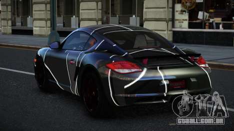 Porsche Cayman Naela S11 para GTA 4