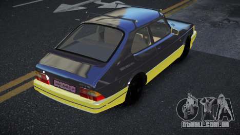 Saab 900 Rozdoxo para GTA 4