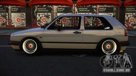 Volkswagen Golf Jijo para GTA 4