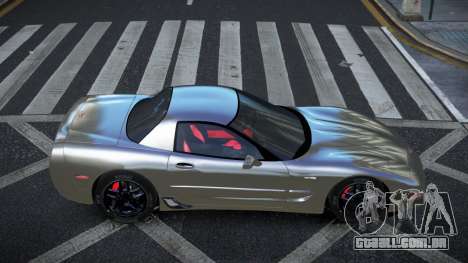 Chevrolet Corvette Awaj para GTA 4
