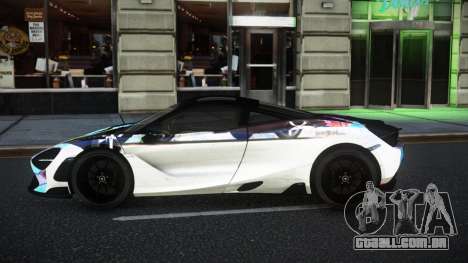 McLaren 720S Cosather S14 para GTA 4