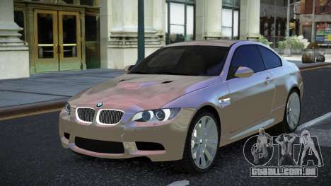 BMW M3 E92 Qodgowah para GTA 4