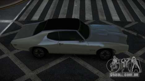 Pontiac GTO Peycaj para GTA 4