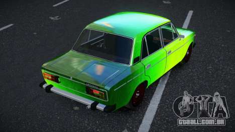 VAZ 2106 Anewles S11 para GTA 4