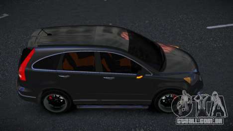 Honda CRV Zuvoce para GTA 4