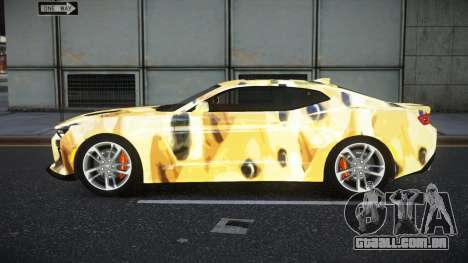Chevrolet Camaro SS Anzie S4 para GTA 4