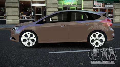 Ford Focus Fuwiz para GTA 4