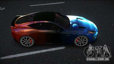 Jaguar F-Type Matly S6 para GTA 4