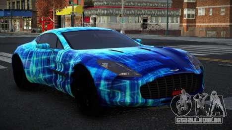 Aston Martin One-77 Exnir S5 para GTA 4