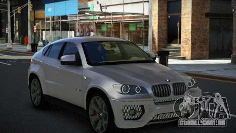 BMW X6 Jalavadug para GTA 4