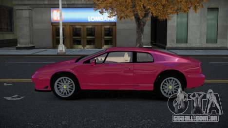 Lotus Esprit Zeihi para GTA 4