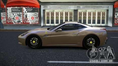 Ferrari California Cholian para GTA 4