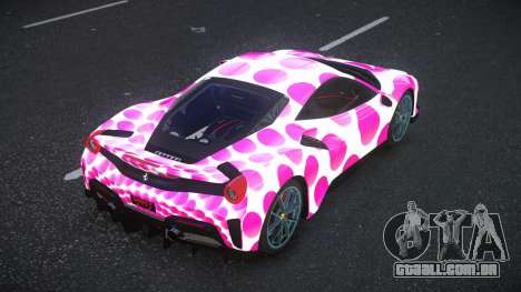 Ferrari 488 Lesic S5 para GTA 4
