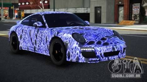 Porsche 911 Tevier S13 para GTA 4