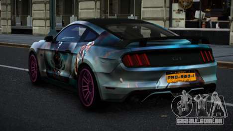 Ford Mustang Briam S4 para GTA 4