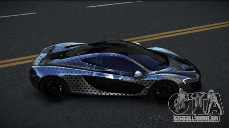 McLaren P1 Ryley S13 para GTA 4