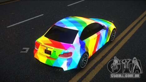 BMW 1M Lesma S5 para GTA 4
