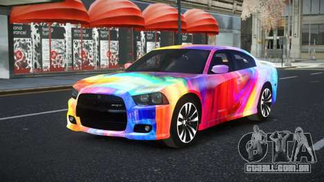 Dodge Charger Lujuba S13 para GTA 4