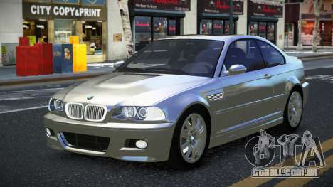 BMW M3 E46 Chjany para GTA 4
