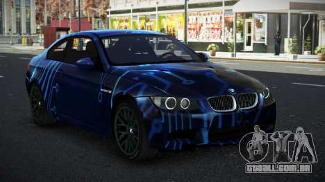 BMW M3 E92 Lilory S13 para GTA 4