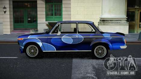 BMW 2002 Yagel S2 para GTA 4