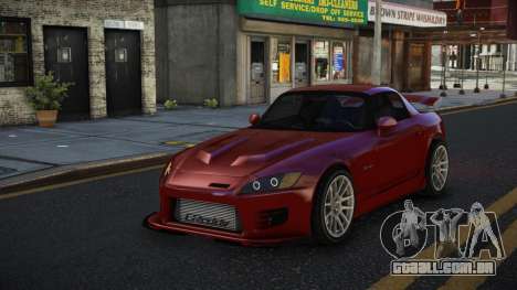 Honda S2000 Tovesa para GTA 4