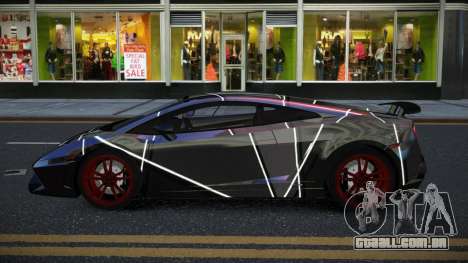 Lamborghini Gallardo Nidev S9 para GTA 4
