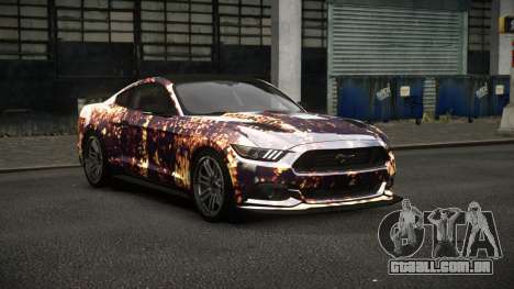 Ford Mustang Sallxa S2 para GTA 4