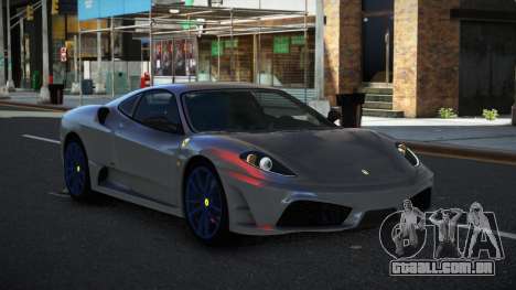 Ferrari F430 Laavi para GTA 4